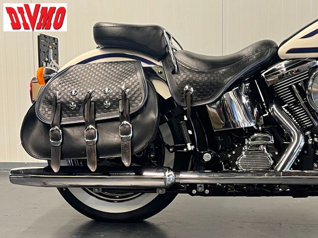 harley-davidson - springer-flsts-softail