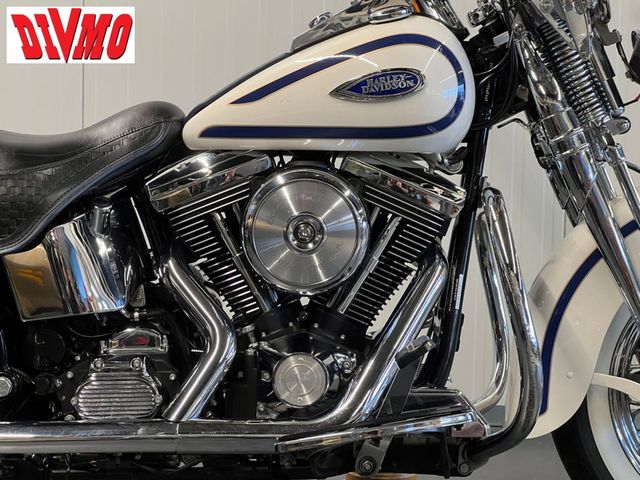 harley-davidson - springer-flsts-softail