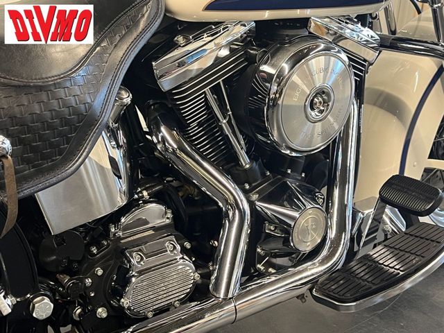 harley-davidson - springer-flsts-softail
