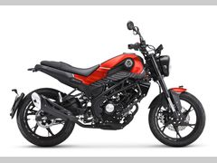 BENELLI LEONCINO 125