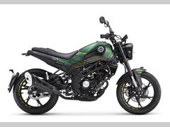 Benelli Leoncino 125 2026 nieuw – foto 3 van 3