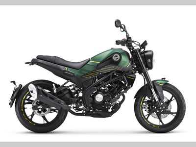 BENELLI LEONCINO 125 – foto 3