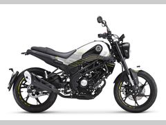 Benelli Leoncino 125 2026 nieuw – foto 1 van 3