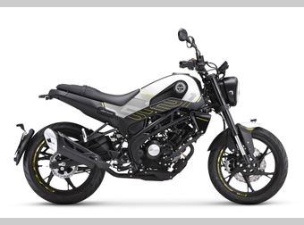 Benelli Leoncino 125 2026 nieuw