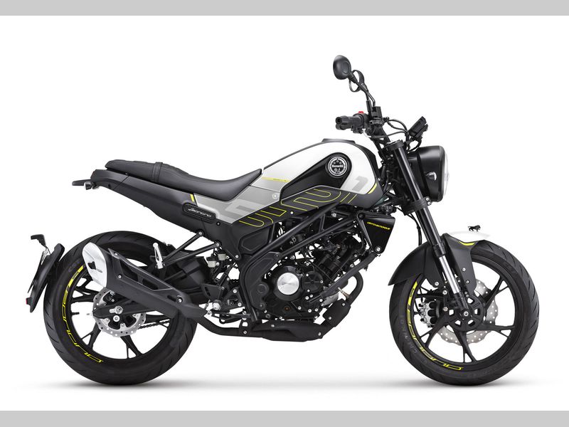 Benelli Leoncino 125 2026 nieuw