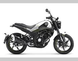 Benelli Leoncino 125 2026 nieuw