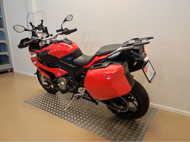 bmw - s-1000-xr