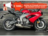 TRIUMPH DAYTONA 660