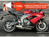 TRIUMPH DAYTONA 660