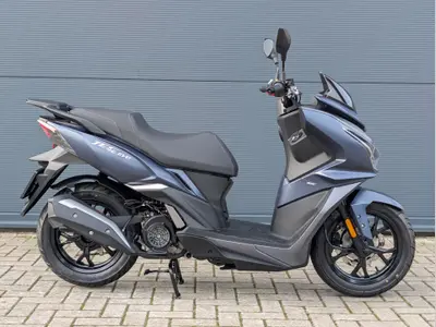 SYM JET 14 EVO 125 AC – foto 2