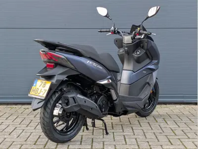 SYM JET 14 EVO 125 AC – foto 3