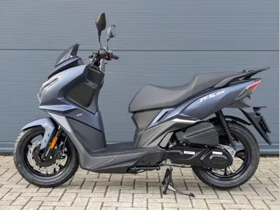 SYM JET 14 EVO 125 AC – foto 4