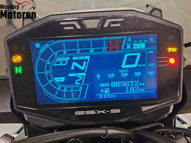 suzuki - gsx-s-1000-abs