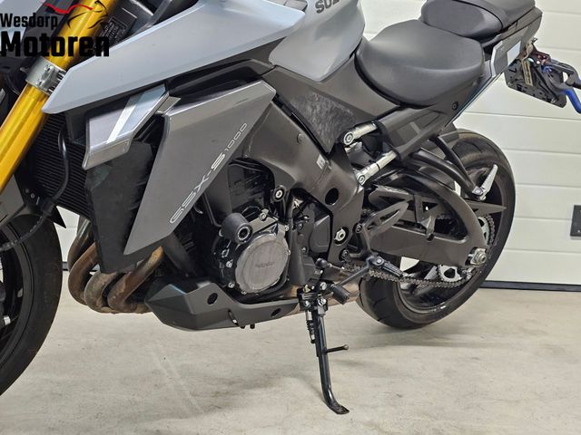 suzuki - gsx-s-1000-abs