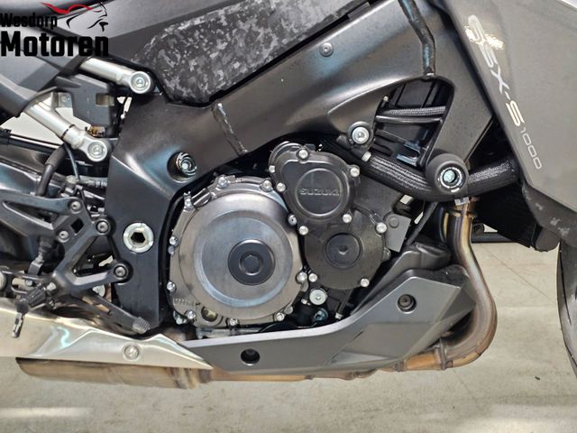 suzuki - gsx-s-1000-abs