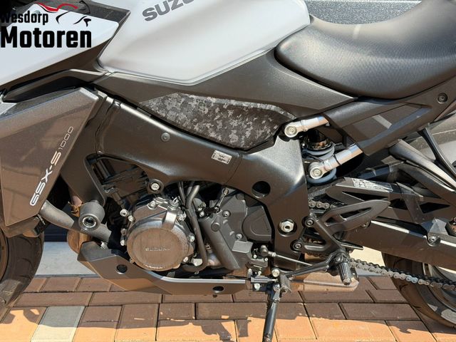 suzuki - gsx-s-1000-abs