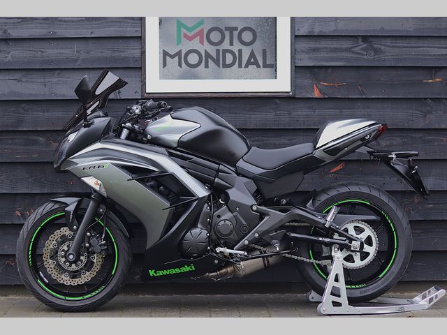 kawasaki - er-6-f-abs