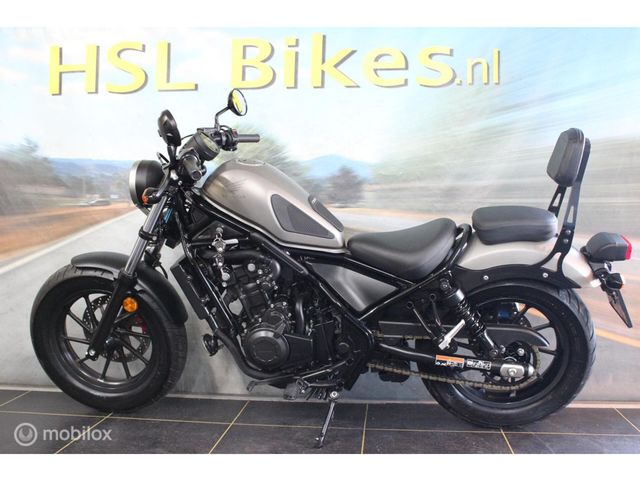 honda - cmx-500-rebel