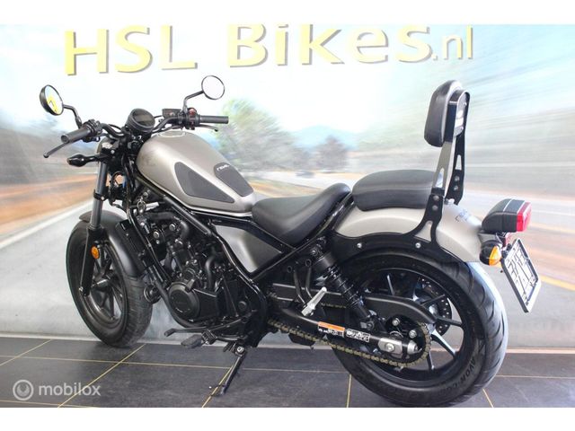 honda - cmx-500-rebel