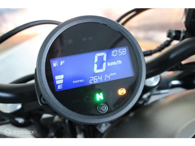 honda - cmx-500-rebel