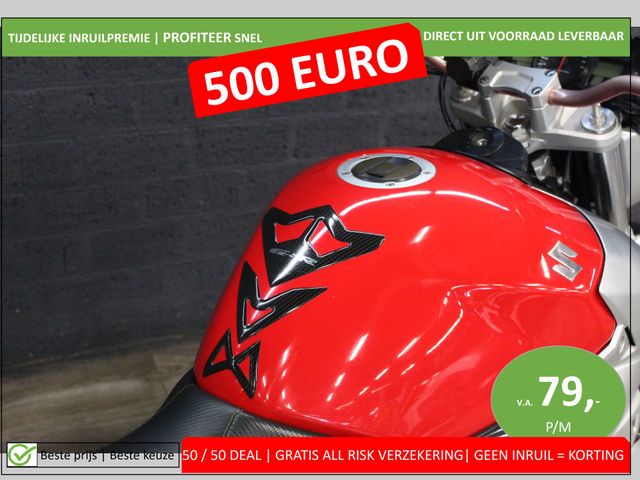 suzuki - gsr-600