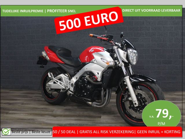 suzuki - gsr-600