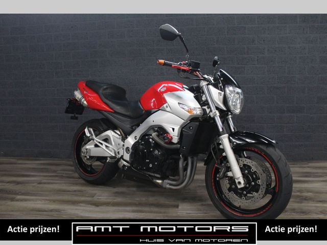 suzuki - gsr-600