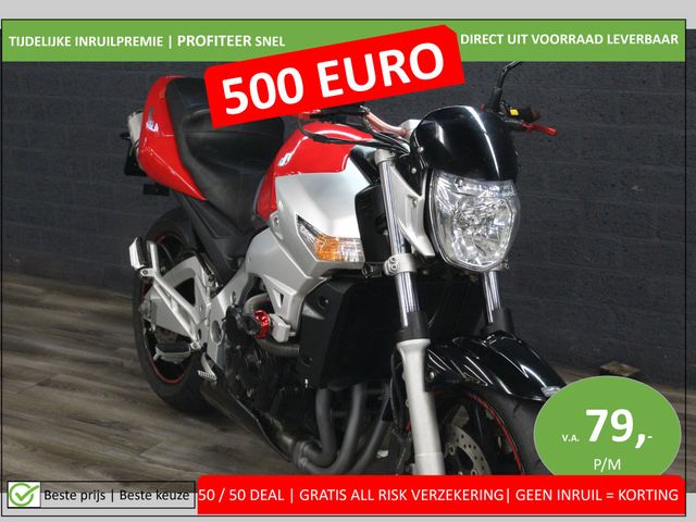 suzuki - gsr-600