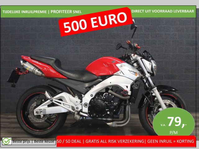 suzuki - gsr-600