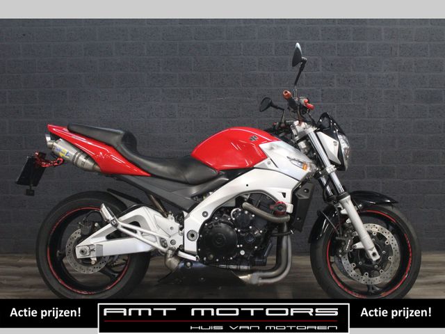 suzuki - gsr-600