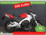 SUZUKI GSR 600