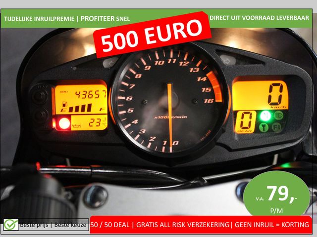 suzuki - gsr-600