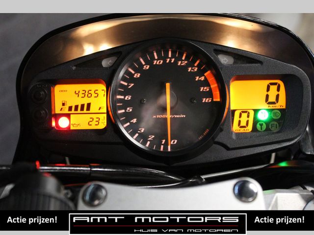 suzuki - gsr-600