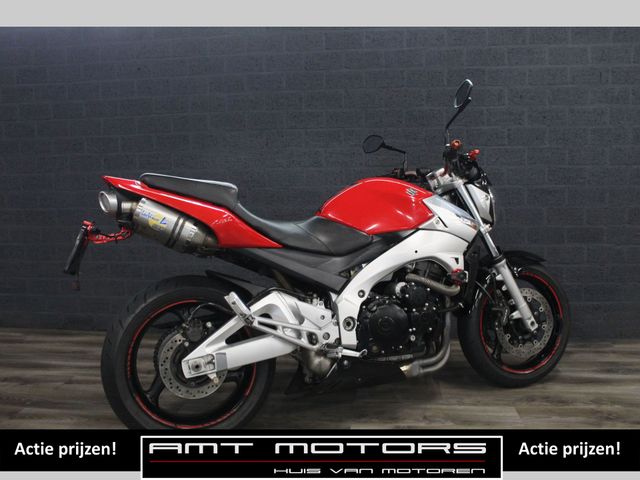 suzuki - gsr-600