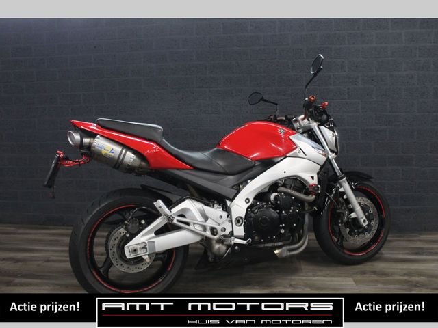 suzuki - gsr-600