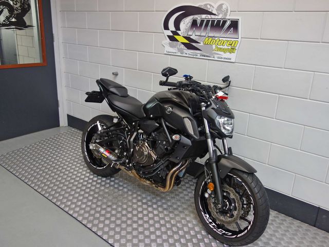 yamaha - mt-07-abs