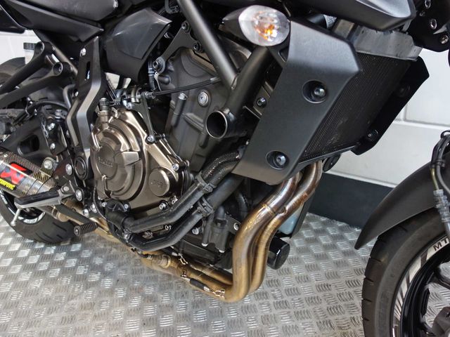 yamaha - mt-07-abs