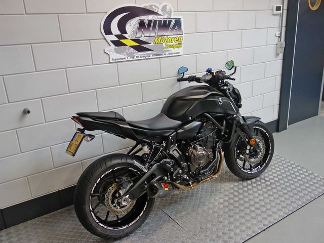 yamaha - mt-07-abs