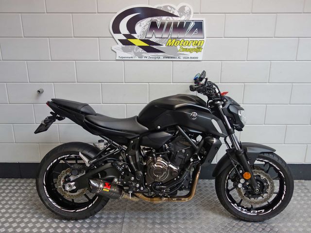 yamaha - mt-07-abs