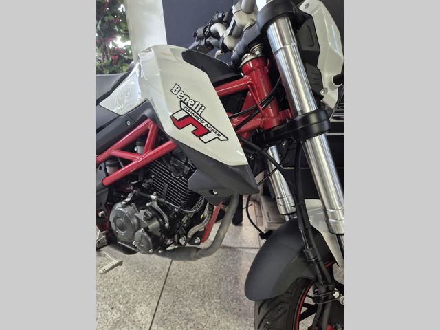 benelli - tornado-naked-t