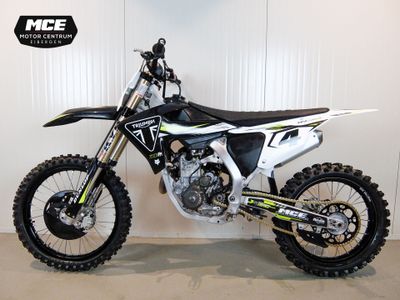TRIUMPH TF 450 X RC – foto 3