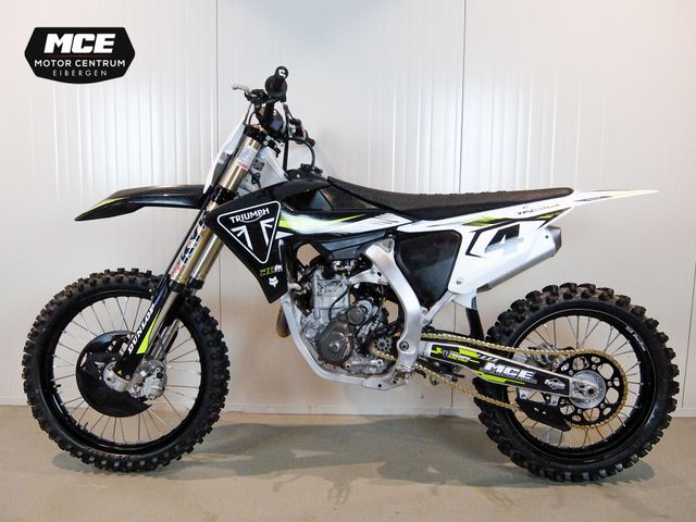 triumph - tr-450-x-rc