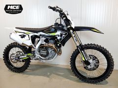 Triumph TF 450 X RC 2025 occasion – foto 8 van 10