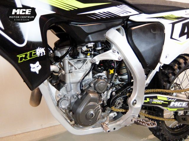 triumph - tr-450-x-rc