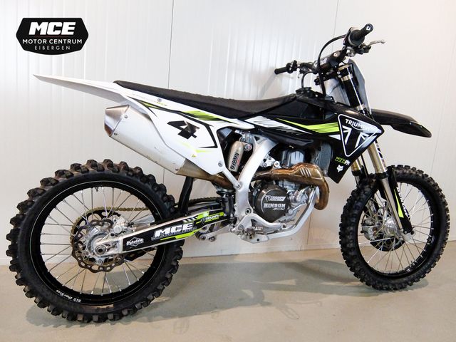 triumph - tr-450-x-rc