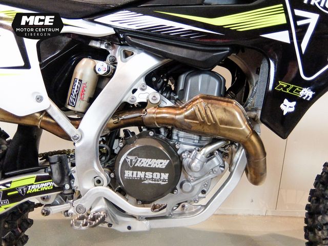 triumph - tr-450-x-rc