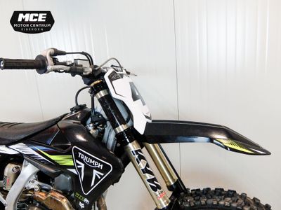 TRIUMPH TF 450 X RC – foto 4