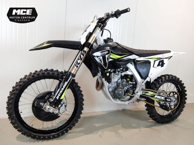 TRIUMPH TF 450 X RC – foto 2