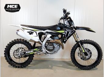 Triumph TF 450 X RC 2025 occasion