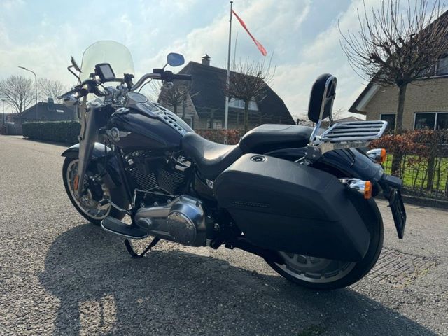 harley-davidson - softail-fatboy-114